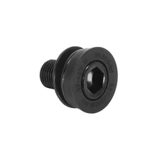 VIS MANIVELLE VAE / E-BIKE PROWHEEL POUR BOSCH M15x1x23,5 mm BNI (BOSCH 3ème génératoin) NOIR (PAIRE)