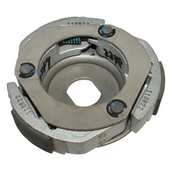 CLUTCH FOR MAXISCOOTER HONDA 125 SH, 125 DYLAN, 125 S-WING/KEEWAY 125 OUTLOOK/MALAGUTI 125 BLOG, 125 CIAK -TOP PERF AS ORIGINAL