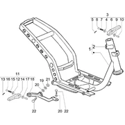 Chassis coque