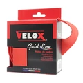 RUBAN DE GUIDON / CINTRE VELOX CONFORT 4mm ROUGE - GUIDOLINE