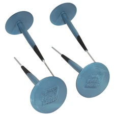 MINICOMBI/MECHE A6 - DIAM 40mm - TIGE 7mm  (VENDU PAR 4)  -TIP TOP-  (5113058)