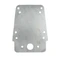 NUMBER PLATE SUPPORT "PIAGGIO GENUINE PART" GILERA 50 RCR/APRILIA 50 SX, RX -861313