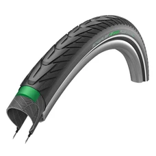 PNEU VTC / VAE URBAIN 700 X 38 (29 x 1,50) SCHWALBE ENERGIZER PLUS NOIR TR (40-622) RENFORT FLANC REFLEX HOMOLOGUE VAE e50