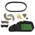 KIT/PACK ENTRETIEN MAXISCOOTER ADAPTABLE HONDA 125 PCX 2012>2014 -RMS