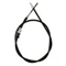 FRONT BRAKE CABLE KIT "PIAGGIO GENUINE PARTS" 50 APE -566484