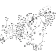 Tuyaus du freins - Etriers de frein