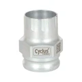OUTIL PRO DEMONTE CASSETTE ET ECROU FREIN DISQUE SHIMANO CYCLUS 27.8mm - COMPATIBLE SNAP.IN