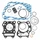 JOINT MOTEUR MAXISCOOTER ADAPTABLE SUZUKI 125 BURGMAN 2007>2013 (POCHETTE COMPLETE)  -ARTEIN-