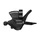 GEAR SHIFTER-FOR MTB- SHIMANO STI LEFT 3Speed.MT315