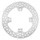 DISQUE DE FREIN ADAPTABLE HONDA 125-150 PCX 2018>2021 (EXT 220mm - INT 105,5mm - 4 TROUS) (DF4143A) -NEWFREN