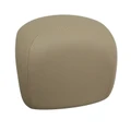 DOSSERET DE TOP CASE MISTRAL BEIGE ORIGINE PIAGGIO 125-300 VESPA GTS 2009> -1B001660A00C2