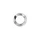 RING FOR FRONT WHEEL "PIAGGIO GENUINE PART" 125-300-500 BEVERLY, X10/GILERA GP 800/APRILIA 850 SRV  -AP8121641-