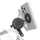 SUPPORT SMARTPHONE/TELEPHONE RIXUS ONE-LOCK ANTI-CHOC MAG SPEED FIXATION CINTRE (VENDU A L'UNITE) -RXHM07