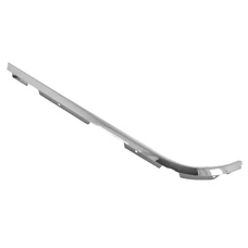 BORDURE/JONC DE REPOSE PIED CHROME ORIGINE PIAGGIO 125-300 GTS VESPA 2022> -1B009647000K1