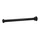 AXE TRAVERSANT / BLOCAGE ARRIERE BLACKBEARING FILETAGE m12x1.5mm POUR 12X142 NOIR (170mm HORS BUTEE DONT FILETAGE 20mm)