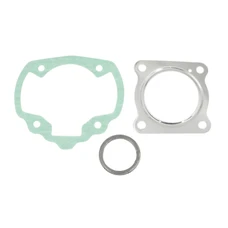JOINT HAUT MOTEUR SCOOT ADAPTABLE PEUGEOT 50 TKR, TREKKER, BUXY, ZENITH, SV50 (POCHETTE DE 3 JOINTS) -SELECTION P2R