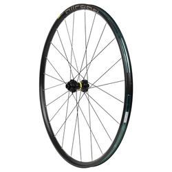 ROUE GRAVEL DISQUE 700 MAVIC ALLROAD AVANT DISQUE CENTERLOCK TUBELESS READY AXE TRAVERSANT 12/100 NOIR JANTE 622-22