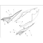 Carrosserie centrale