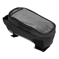 SACOCHE DE CADRE VELO ZEFAL CONSOLE PACK T1 1L NOIR AVEC SUPPORT SMARTPHONE ETANCHE FIXATION VELCRO
