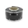ADHESIVE TAPE - HPX - TEMP RESIST +260°C ISOLATING and WATERPROOF - BLACK - 25 mm x 3 M