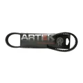 COURROIE MAXISCOOTER ARTEK K1 HONDA 125 SILVER WING 2007>, 125 PANTHEON 2003>, 125 SH 2001>2010 / KEEWAY 125 OUTLOOK / MALAGUTI 125 BLOG, 125 CENTRO (919 x 22,3 x 10) -QUALITE PREMIUM