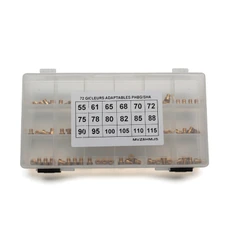 GICLEUR PRINCIPAL PHBG/SHA 5mm P2R N- 55 à 115 (COFFRET DE 72)