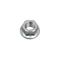 ECROU BRIDE (12x1.5) VILLEBREQUIN ORIGINE PIAGGIO 125 VESPA PX, TRIPORTEUR APE POKER/ECROU AMORTISSEUR ARRIERE GILERA 500 NEXUS/PIAGGIO 500 X9  -487724-