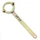 TOOL - HOLDING TOOL FOR CLUTCH BUZZETTI 46mm FOR MINARELLI 4STROKE/MAXISCOOTER 125 YAMAHA (NUT 46mm - ERGOT AXLE BASE 72mm) (5506)