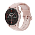 MONTRE GPS / COMPTEUR IGPSPORT LW10 ROSE- CALORIES / FREQUENCE CARDIAQUE / SOMMEIL / NOTIFICATIONS ET PLUS DE 45 ALGORITHMES SANTE