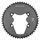 PLATEAU ROUTE 4BRA D.110 POUR SHIMANO ULTEGRA R8100 MICHE X2 RD R81 50DTS EXTERIEUR ALU, CARBONE NOIR 12V.
