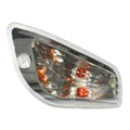 FLASHER-FRONT-LEFT "PIAGGIO GENUINE PART" 50-125 VESPA LX -58174R