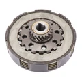DISQUE D'EMBRAYAGE SCOOT ADAPTABLE PIAGGIO 150 PX 1998>2017, COSA 2 1991>1997 (21 DENTS) (FC1178B) (KIT COMPLET) -NEWFREN