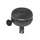 SONNETTE TIMBRE BASIL NOIR NOIR METAL DIAM 60mm (VENDU A L'UNITE) FIXATION 22,2/25,4mm