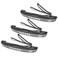 FEU ARRIERE POUR PLATINE TOP CASE SHAD COMPATIBLE AVEC LES SH40/SH44/SH45/SH46/SH47/TR41/TR46 (PACK DE (D0B40KL)