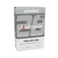 CHAMBRE A AIR VELO 700 x 20-28 VITTORIA VALVE PRESTA 48mm (OBUS DEMONTABLE)