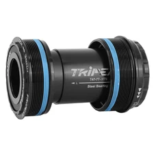 CUVETTE INTEGRE BOITIER FILETE ROUTE VTT TRIPEAK DIAM T47mm (BOITE DE 77mm) AXE 24mm