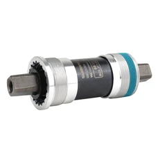 BOITIER PEDALIER SHIMANO CARRE UN300 115mm (boite de 68) FILETAGE ANGLAIS / BSC / 1,37x24
