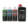 KIT MAINTENANCE/ENTRETIEN VOCA (LUBRIFIANT CHAINE + NETTOYANT FREIN + HUILE DE TRANSMISSION 10W40 + BOMBE PEINTURE VERNIS HAUTE TEMPERATURE)