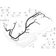 Faisceau de câbles principal