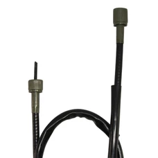 TRANSMISSION COMPTEUR SCOOT ADAPTABLE SCOOT 50 CHINOIS GY6, 139 QMB/ BAOTIAN BT49QT/YIYING YY50QT A VISSER, A VISSER + CARRE/CARRE (980mm)  -P2R-