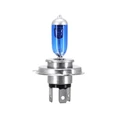AMPOULE/LAMPE HALOGENE H4 12V 35/35W PERFORMANCE CULOT P43t BLEU (ECLAIRAGE SUPER BLANC) (PROJECTEUR) (VENDU A L'UNITE)  -P2R-  **