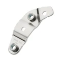 PLAQUE DE MONTAGE BOSCH LONGUE GAUCHE POUR MOTEUR -BDU37YY (VIS NON INCLUSES)