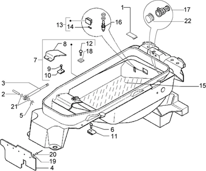 Porte-casque