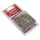 CHAINE VELO 1/3V. CITY/BMX SRAM PC-1 ARGENT 114 MAILLONS (3.30 - 1/2"x1/8") (VENDU SOUS BLISTER)
