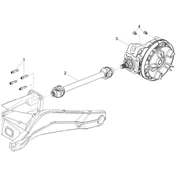 Transmission cpl.