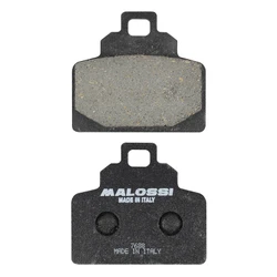 PLAQUETTE DE FREIN MALOSSI SPORT POUR PIAGGIO 125 VESPA GTS 2022>, 300 GTS 2022>, 310 GTS 2024> (6220407BB)