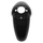 GARDE BOUE AV SCOOT ADAPTABLE PIAGGIO 50 LIBERTY NOIR  -P2R-