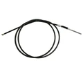 CABLE/COMMANDE/TRANSMISSION DE FREIN ARRIERE ORIGINE PIAGGIO 50 TYPHOON 1995>2010, NRG 1995>2000  -270993-