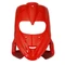FRONT SHIELD - "PIAGGIO GENUINE PART" GILERA 50 STALKER RED 894  -49240050R7-