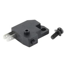 CONTACTEUR DE STOP MAXISCOOTER ADAPTABLE SUZUKI 125-150 BURGMAN 2002>2006, 400 BURGMAN 1999>2006, 650 BURGMAN 2003>2005/SYM 125 SYMPHONY 2015>, JET 14 2018>2022 GAUCHE -MAGNETI MARELLI